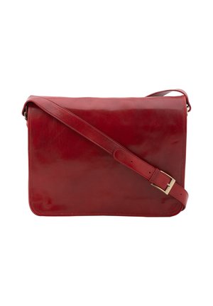 Borsa a tracolla - red