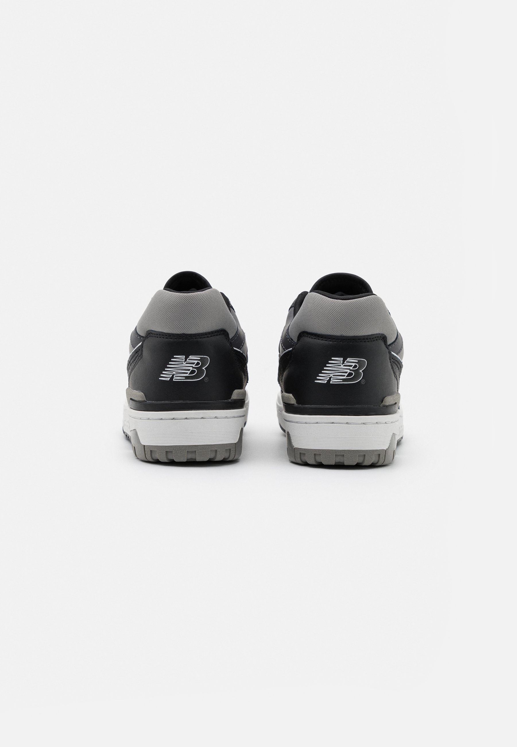 New Balance 550 UNISEX - Trainers - black/grey/black - Zalando.de