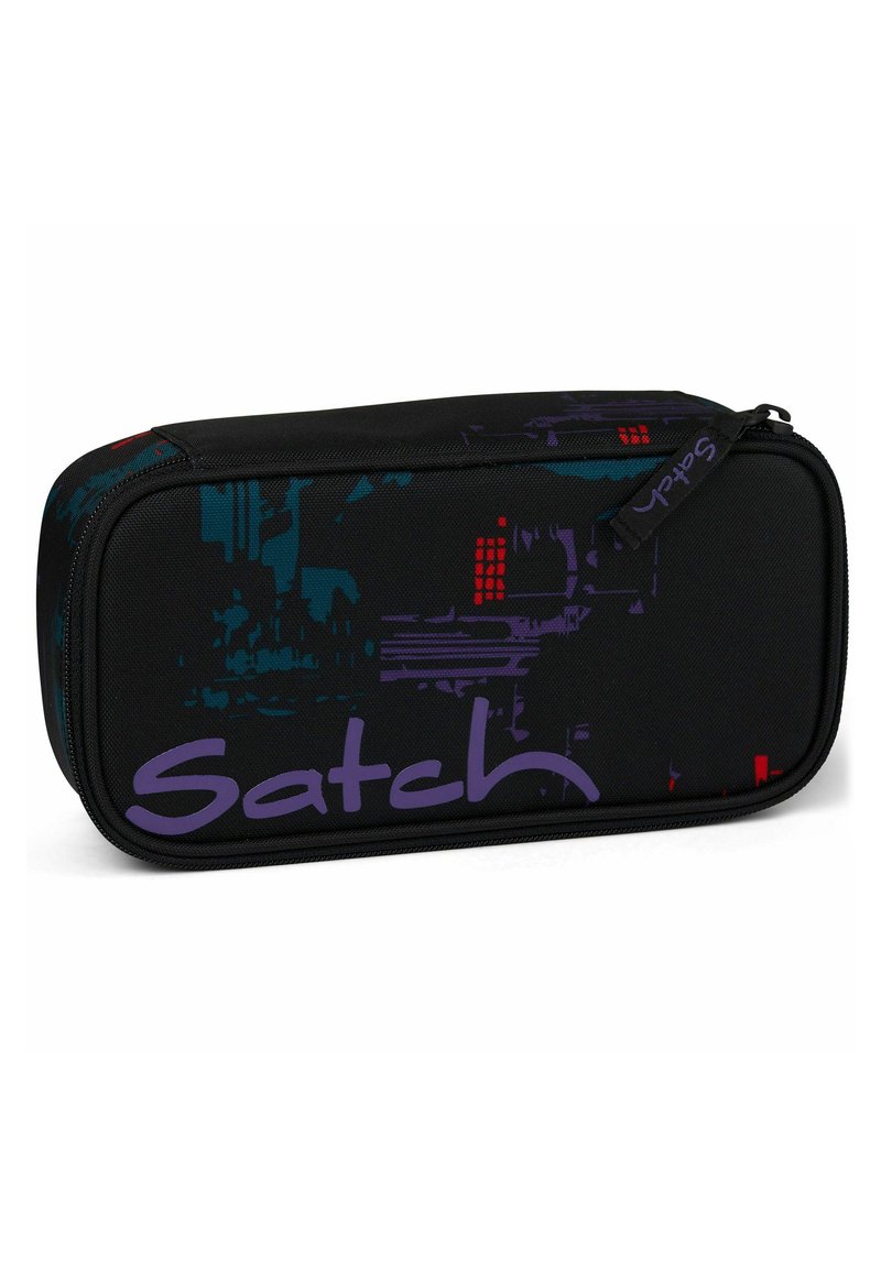 Satch Astuccio - night vision