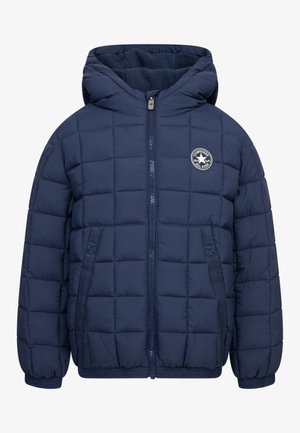 PUFFER - Winter jacket - navy