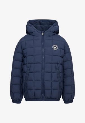 Converse PUFFER - Giacca invernale - navy