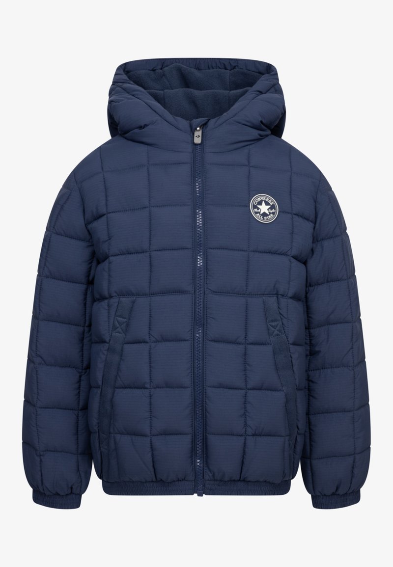 Converse PUFFER - Vinterjakke - navy
