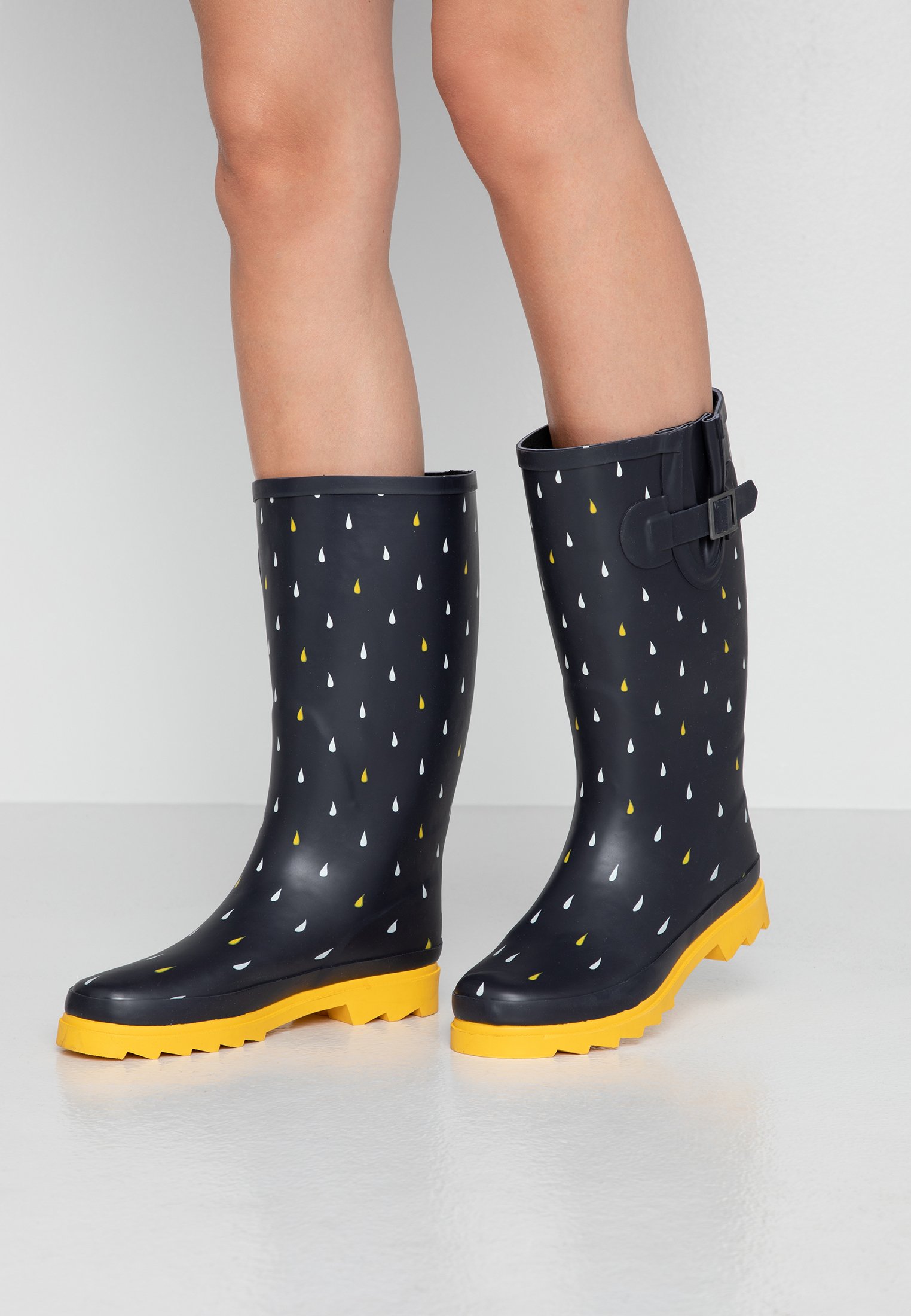 Anna Field Gummistövlar dark blue Zalando.se Anna Field Gummistövlar dark blue Zalando.se