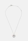 IDYLLIA PENDANT HEART - Collana - blue