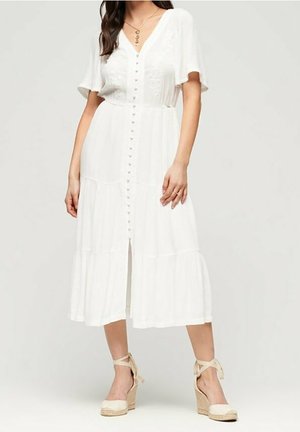 Vestito casual - white