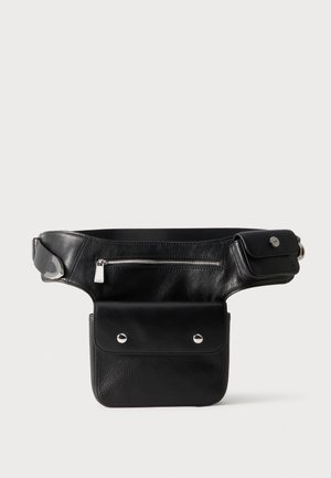 Pinko, NEW BIKER - Riñonera - black