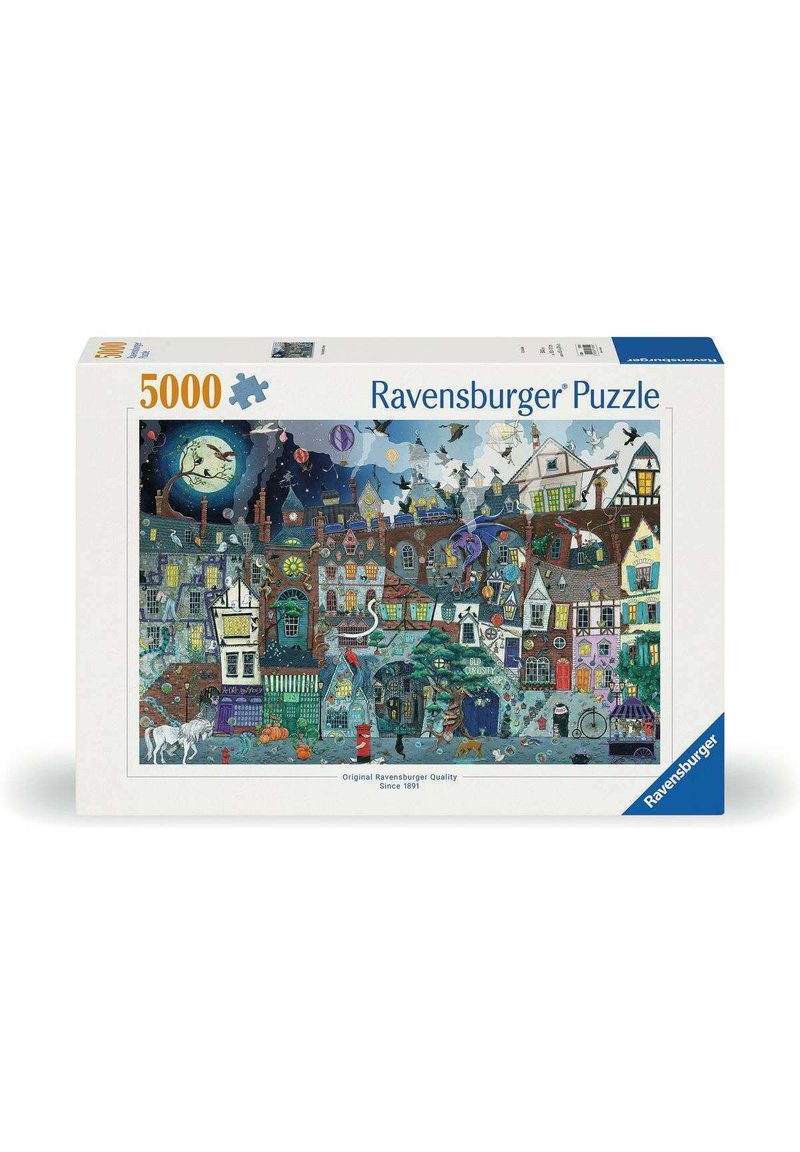 Ravensburger RAVENSBURGER DIE FANTASTISCHE STRASSE Puzzle