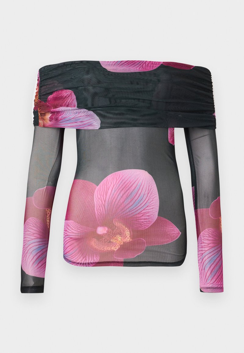 Vero Moda Longsleeve gemêleerd roze Vero Moda Longsleeve gemêleerd roze