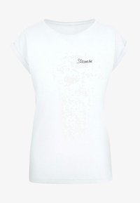 Unselected, white