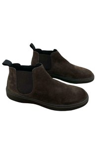 Frau Shoes BEATLES - Botines - marrone