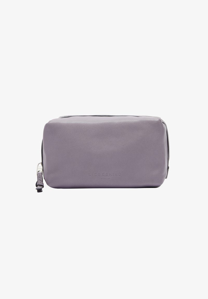 Liebeskind Berlin KOSMETIKTA - Trousse de toilette - lavendel