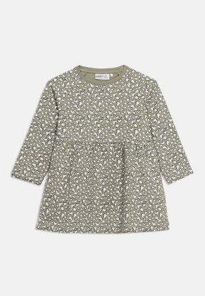 NMFBEARTA - Jurk - green