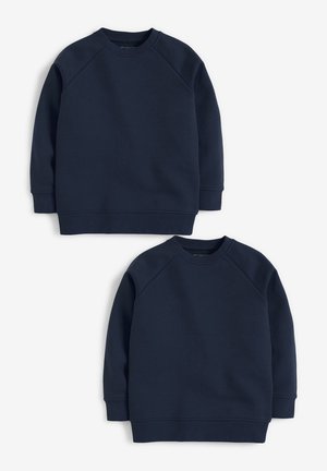 2 PACK SCHOOL - Melegítőfelső - dark blue