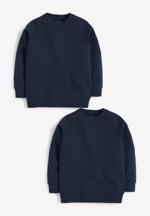 2 PACK SCHOOL - Pulóver - dark blue