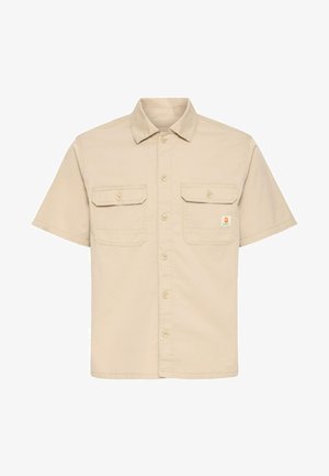 Blend, BHMATZ OVERSHIRT - Skjorter - crockery