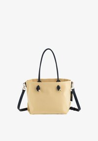 Unausgewählt, lemon yellow