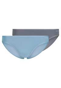 Não selecionado, windwardblue selection