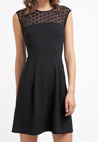 Anna Field Vardagsklänning - black