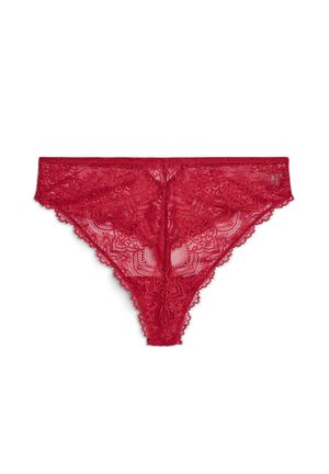 String - karanda red