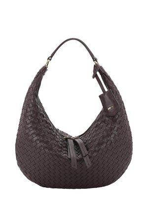 Abro, ABRO BEUTEL NAN - Handbag - burgundy