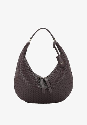Abro, ABRO BEUTEL NAN - Handbag - burgundy