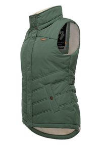 Ragwear HESTY - Liemenė - pine green