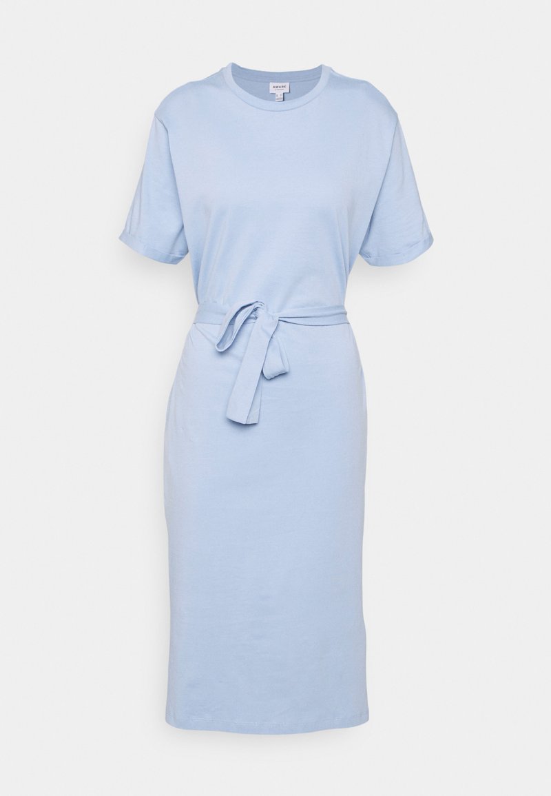 Vero Moda Tall Jerseyjurk blauw