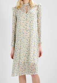Samsøe Samsøe Vapaa-ajan mekko - beige