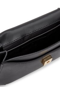Tommy Hilfiger CHIC CROSSOVER - Taška cez plece - black