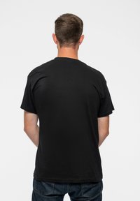 Paradiso Clothing THE BEATLES ICONIC UNISEX - Print T-shirt - black