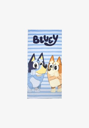 BLUEY - Serviette de plage - blue