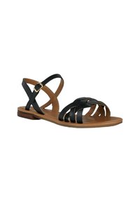 Geox Sandalen - nero