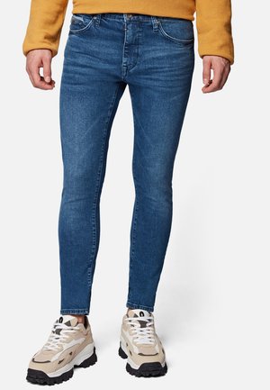 Jeans Skinny Fit - blue denim