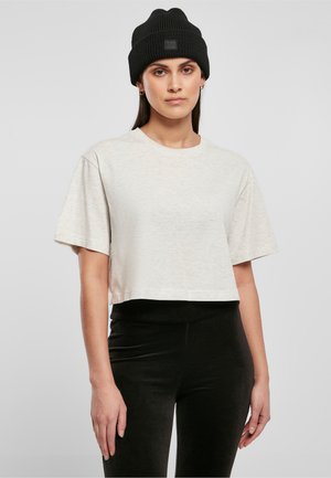 T-Shirt basic - lightgrey