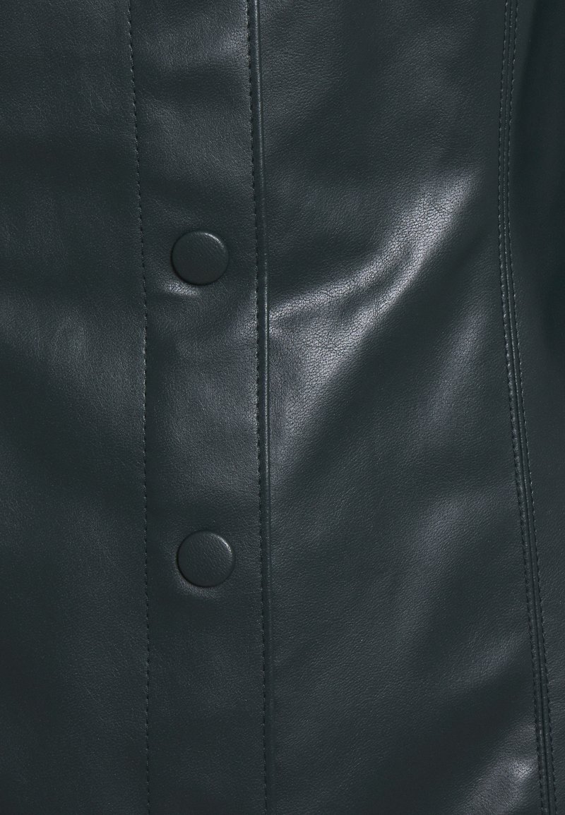 Damen Bekleidung | Marc Cain Freizeitkleid conifer/schwarz - TR74221 Damen Bekleidung | Marc Cain Freizeitkleid conifer/schwarz - TR74221