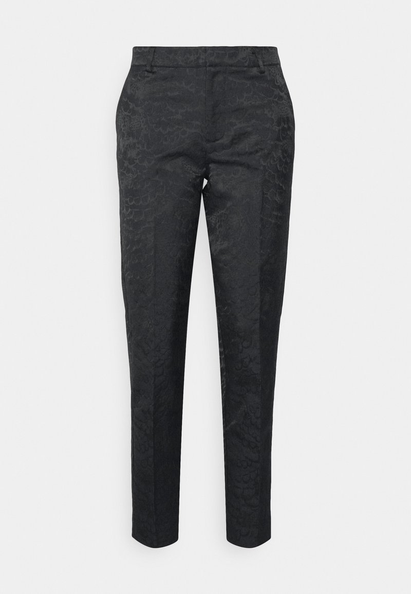 Scotch & Soda Broek donkerblauw