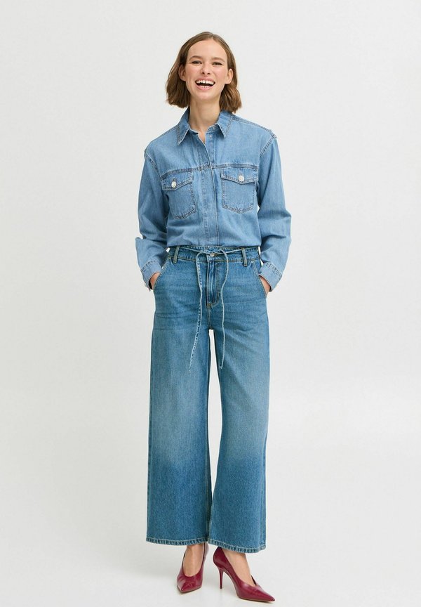 BYKIMU - Relaxed fit jeans4