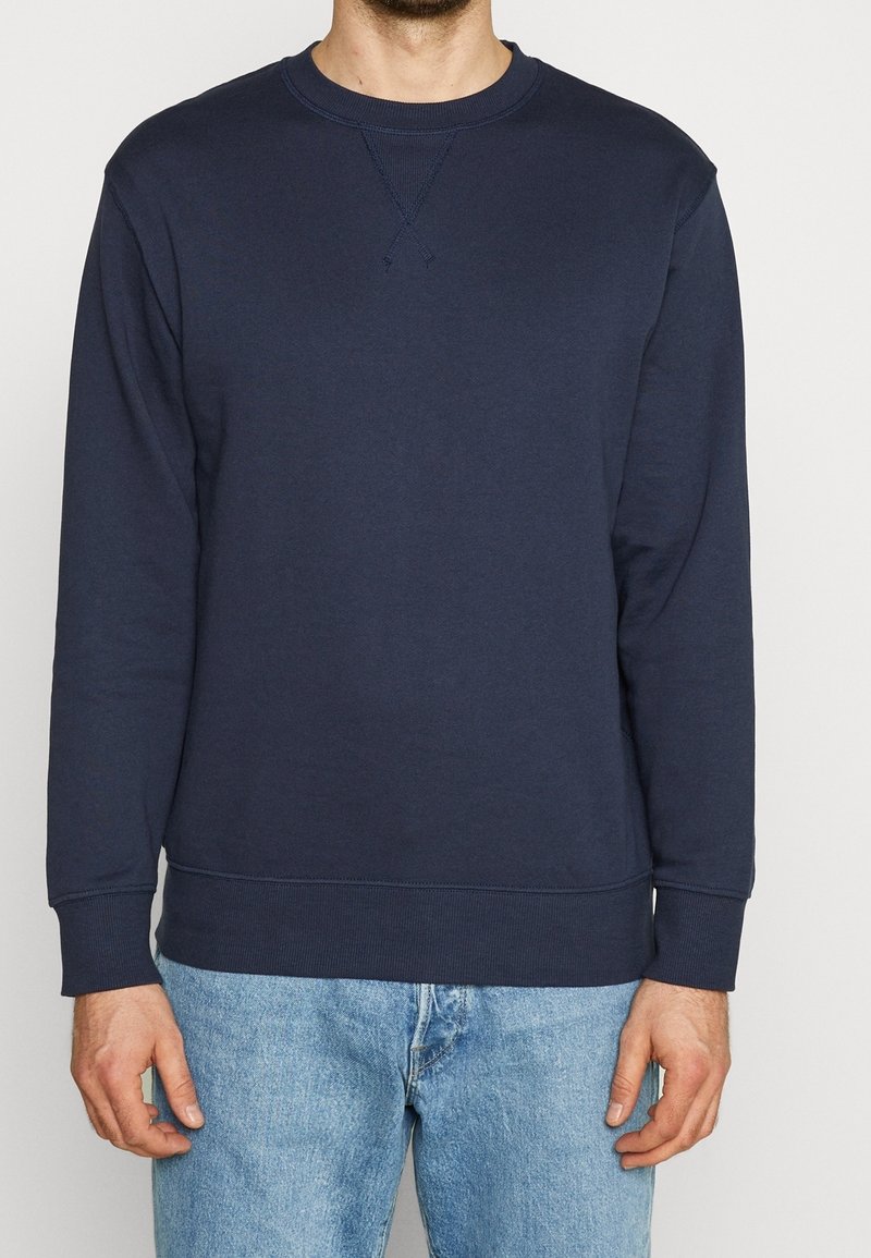 Selected Homme Sweatshirt - dark blue