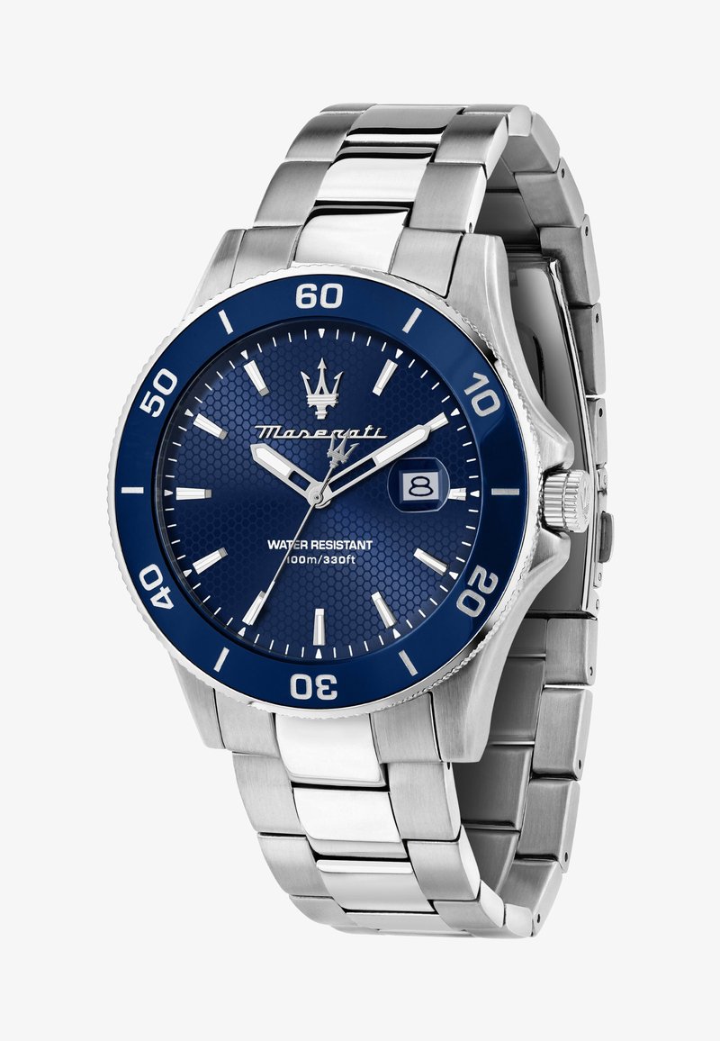 Maserati COMPETIZIONE - Montre - silberfarben