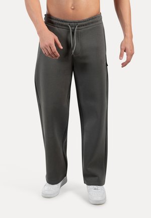 JOGGING BRAYAN - Jogginghose - grau