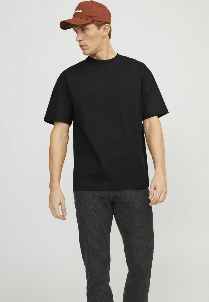JACK & JONES T-Shirt Bambini E Ragazzi – Girocollo Con Stampa, Maniche Corte
