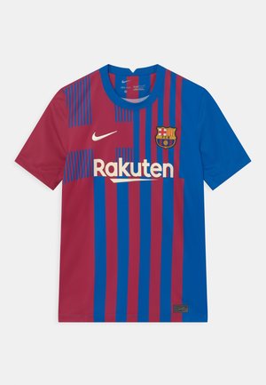 FC BARCELONA UNISEX - Klubové oblečení - soar/pale ivory