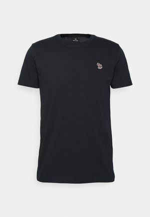 PS Paul Smith SLIM FIT - T-shirts - black