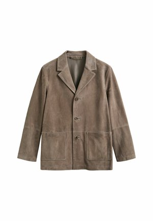 GANT, Short coat - faded taupe
