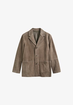 GANT, Cappotto corto - faded taupe