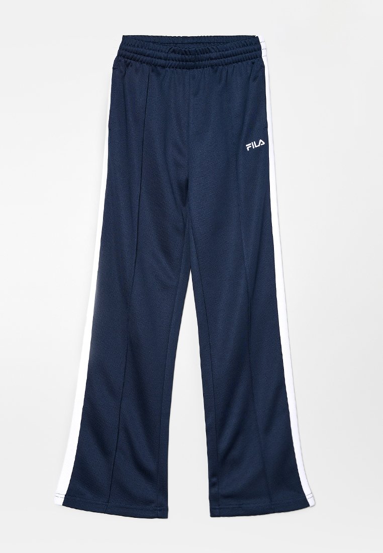 Fila Trainingsbroek gemêleerd zwart