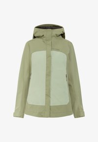 Unselected, wild forest green