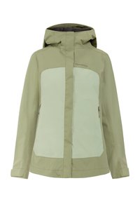 GRIT - Ulkoilutakki - wild forest green