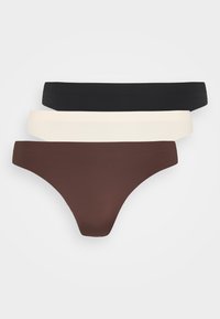 Não selecionado, nude/black/brown