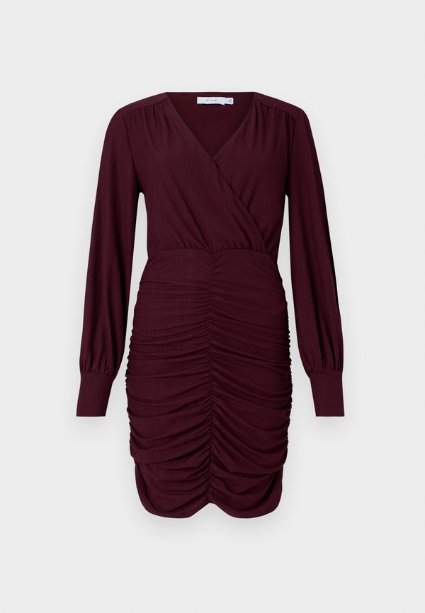 VIPARTINA DRESS - Shift dress - wine tasting4